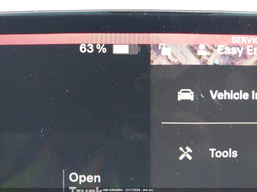 2025 Tesla Model 3 Long Range All-Wheel Drive VIN: 5YJ3E1EB3SF898502 Lot: 43942904