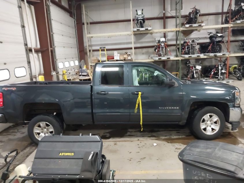 2017 Chevrolet Silverado 1500 1Lt VIN: 1GCVKREC1HZ147233 Lot: 43942905