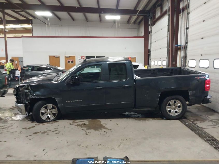 2017 Chevrolet Silverado 1500 1Lt VIN: 1GCVKREC1HZ147233 Lot: 43942905