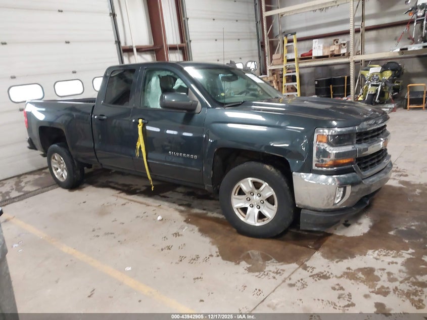 2017 Chevrolet Silverado 1500 1Lt