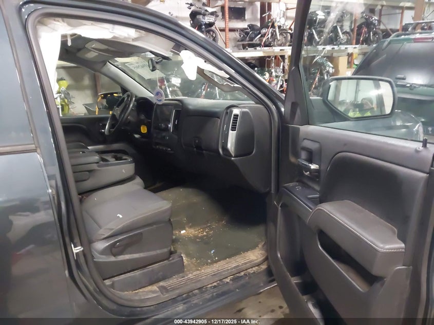 2017 Chevrolet Silverado 1500 1Lt