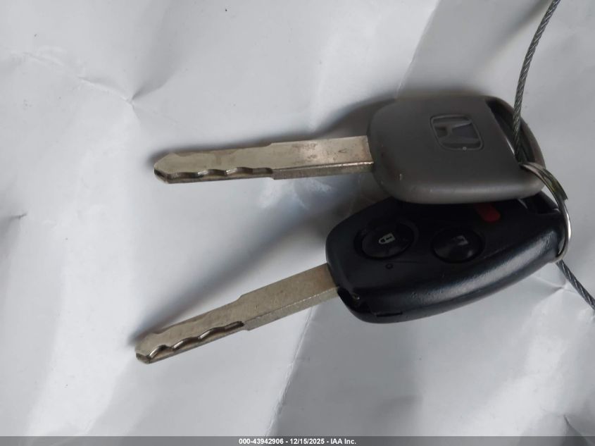 2007 Honda Accord 3.0 Ex VIN: 1HGCM66507A032587 Lot: 43942906