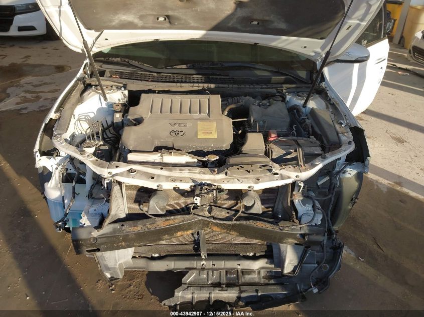 2014 Toyota Avalon Xle VIN: 4T1BK1EB9EU117431 Lot: 43942907