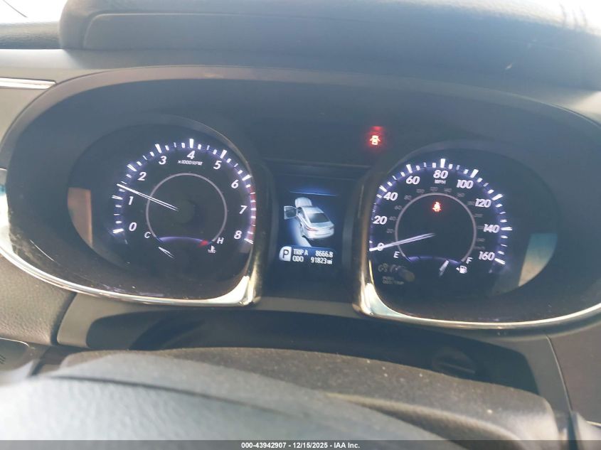 2014 Toyota Avalon Xle VIN: 4T1BK1EB9EU117431 Lot: 43942907