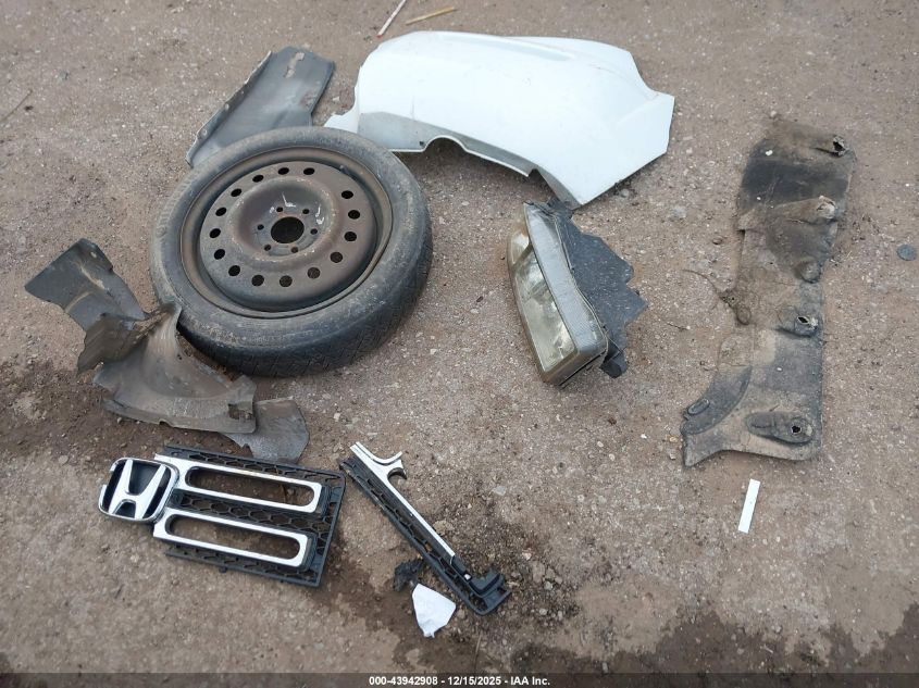 2008 Honda Ridgeline Rts VIN: 2HJYK16408H538438 Lot: 43942908