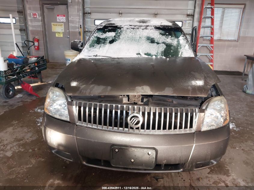 2005 Mercury Montego Premier VIN: 1MEFM42145G608872 Lot: 43942911