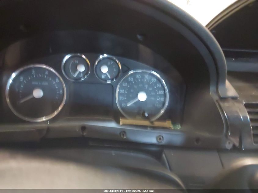 2005 Mercury Montego Premier VIN: 1MEFM42145G608872 Lot: 43942911