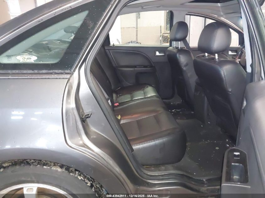 2005 Mercury Montego Premier VIN: 1MEFM42145G608872 Lot: 43942911