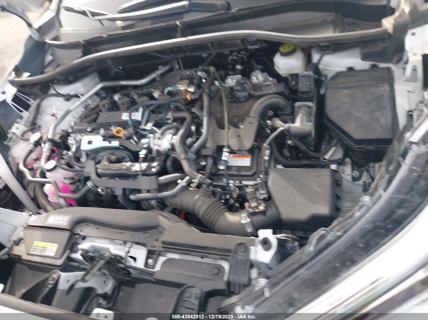 2025 Toyota Corolla Cross Hybrid Xse VIN: 7MUFBABG4SV085001 Lot: 43942912