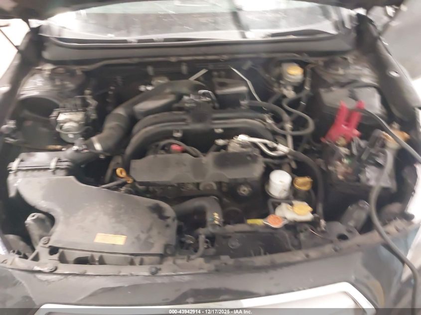 2015 Subaru Legacy 2.5I Limited VIN: 4S3BNBN69F3035470 Lot: 43942914