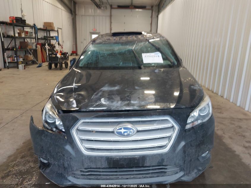 2015 Subaru Legacy 2.5I Limited VIN: 4S3BNBN69F3035470 Lot: 43942914