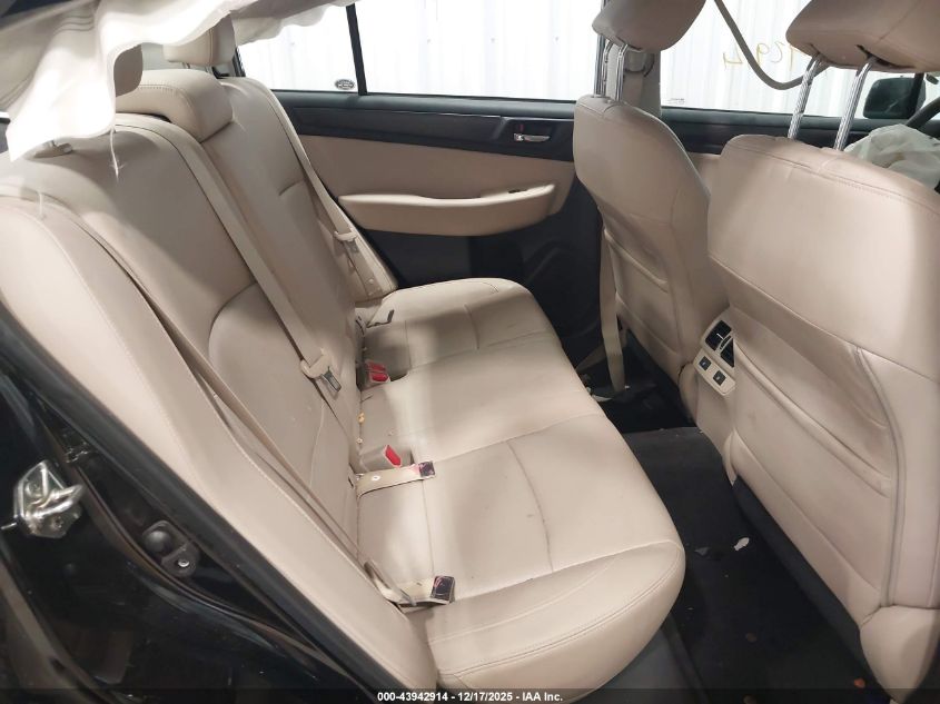 2015 Subaru Legacy 2.5I Limited VIN: 4S3BNBN69F3035470 Lot: 43942914