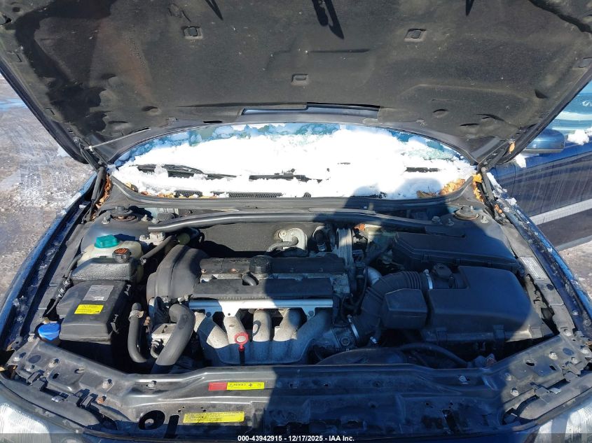 2004 Volvo S60 2.4 VIN: YV1RS61T542396430 Lot: 43942915