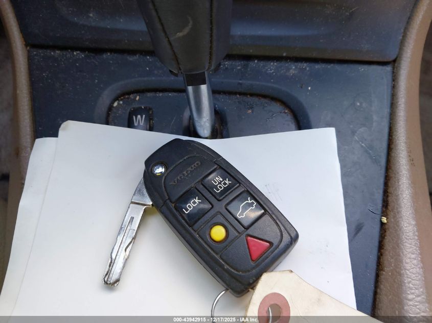 2004 Volvo S60 2.4 VIN: YV1RS61T542396430 Lot: 43942915