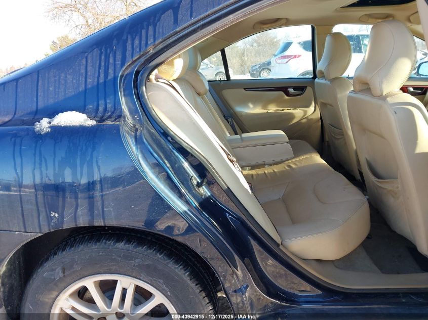 2004 Volvo S60 2.4 VIN: YV1RS61T542396430 Lot: 43942915