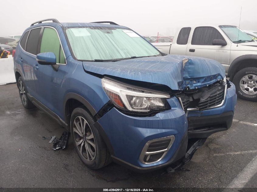 SUBARU FORESTER LIMITED