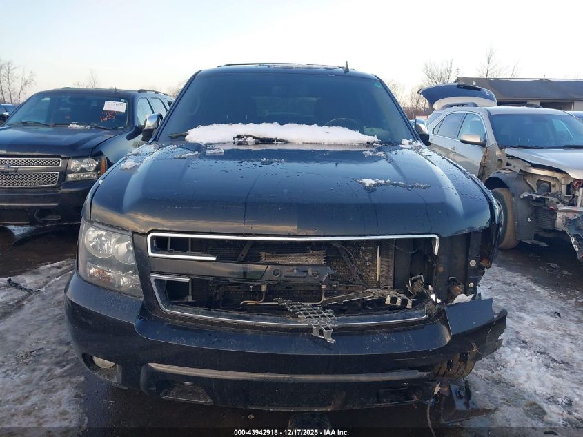 2012 Chevrolet Tahoe Ls VIN: 1GNSKAE04CR305882 Lot: 43942918