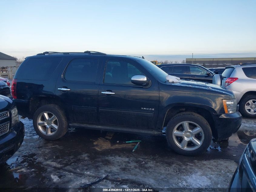 2012 Chevrolet Tahoe Ls VIN: 1GNSKAE04CR305882 Lot: 43942918