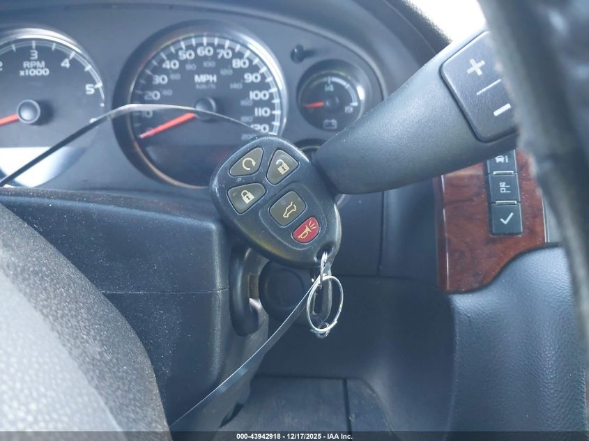 2012 Chevrolet Tahoe Ls VIN: 1GNSKAE04CR305882 Lot: 43942918