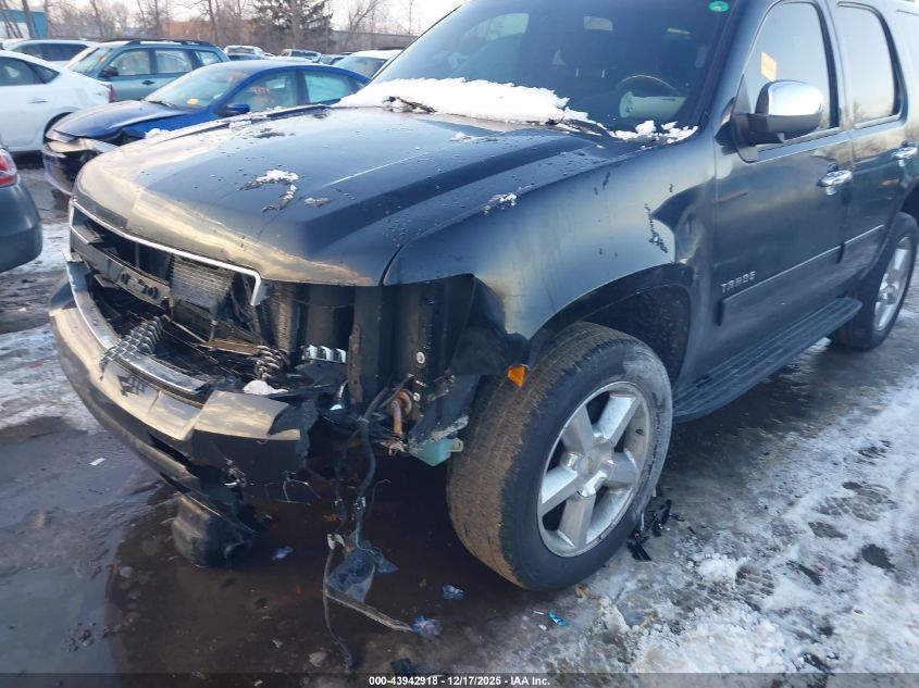 2012 Chevrolet Tahoe Ls VIN: 1GNSKAE04CR305882 Lot: 43942918