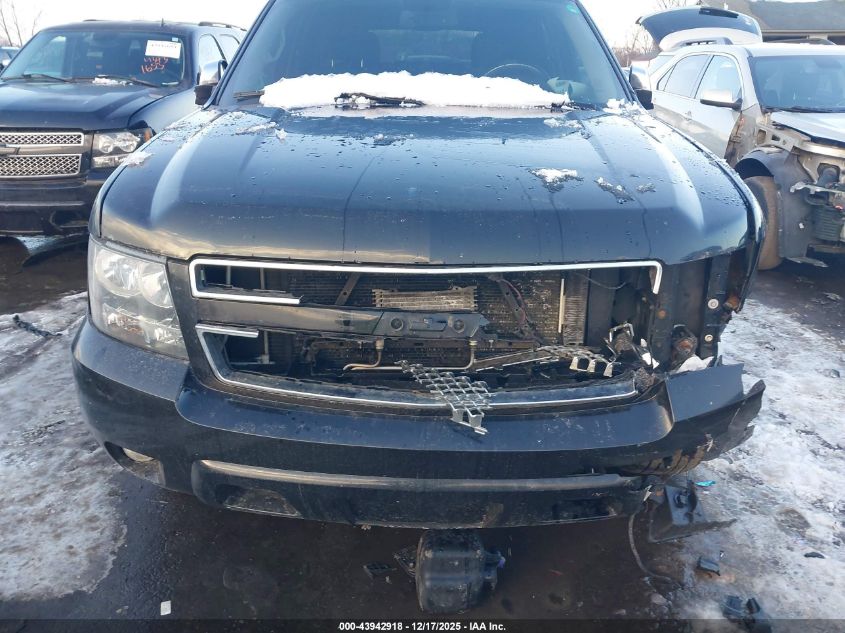 2012 Chevrolet Tahoe Ls VIN: 1GNSKAE04CR305882 Lot: 43942918