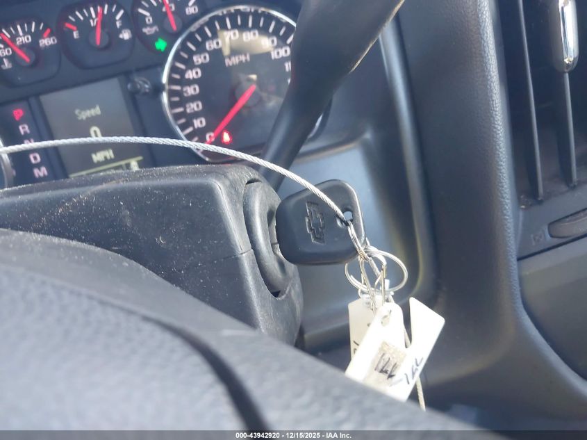 2015 Chevrolet Silverado 1500 Wt VIN: 1GCNCPEC8FZ369508 Lot: 43942920