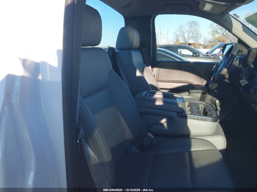 2015 Chevrolet Silverado 1500 Wt VIN: 1GCNCPEC8FZ369508 Lot: 43942920