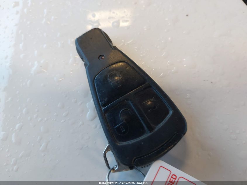 1999 Mercedes-Benz C 230 Kompressor VIN: WDBHA24G1XA803812 Lot: 43942921