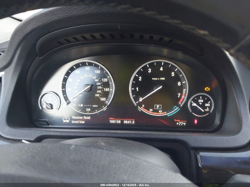 2010 BMW 550I Gran Turismo VIN: WBASN4C58AC209184 Lot: 43942922