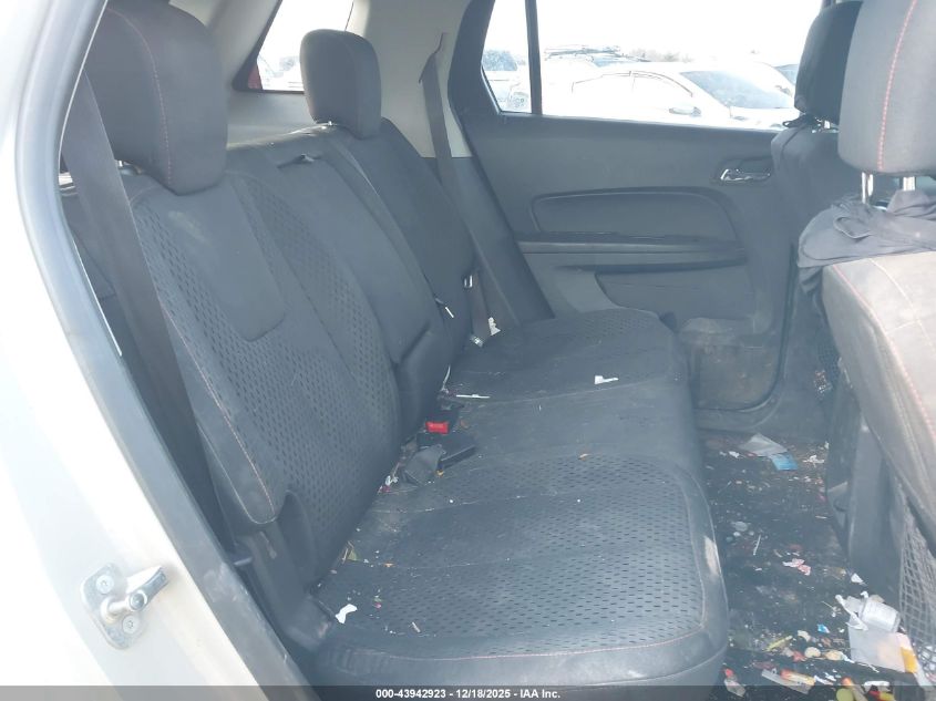 2015 GMC Terrain Sle-1 VIN: 2GKALMEK3F6290512 Lot: 43942923