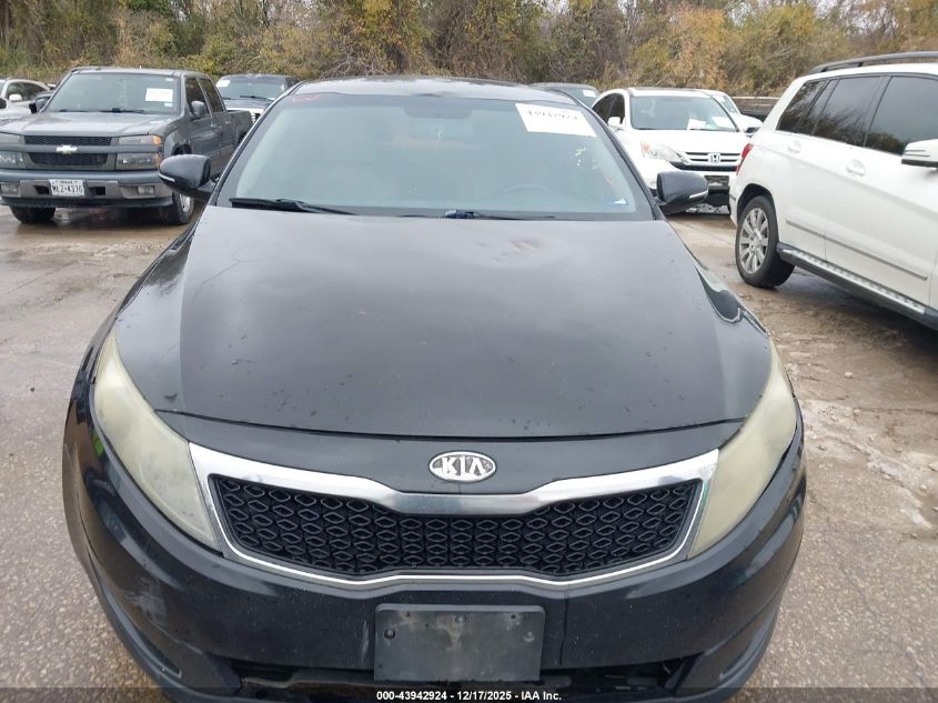 2012 Kia Optima Lx VIN: 5XXGM4A74CG044589 Lot: 43942924