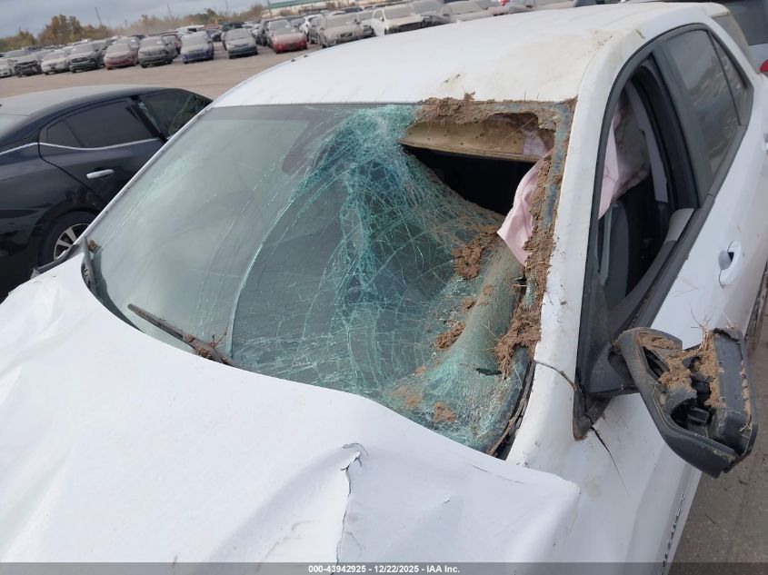 2024 Chevrolet Equinox Fwd Ls VIN: 3GNAXHEG3RL222558 Lot: 43942925