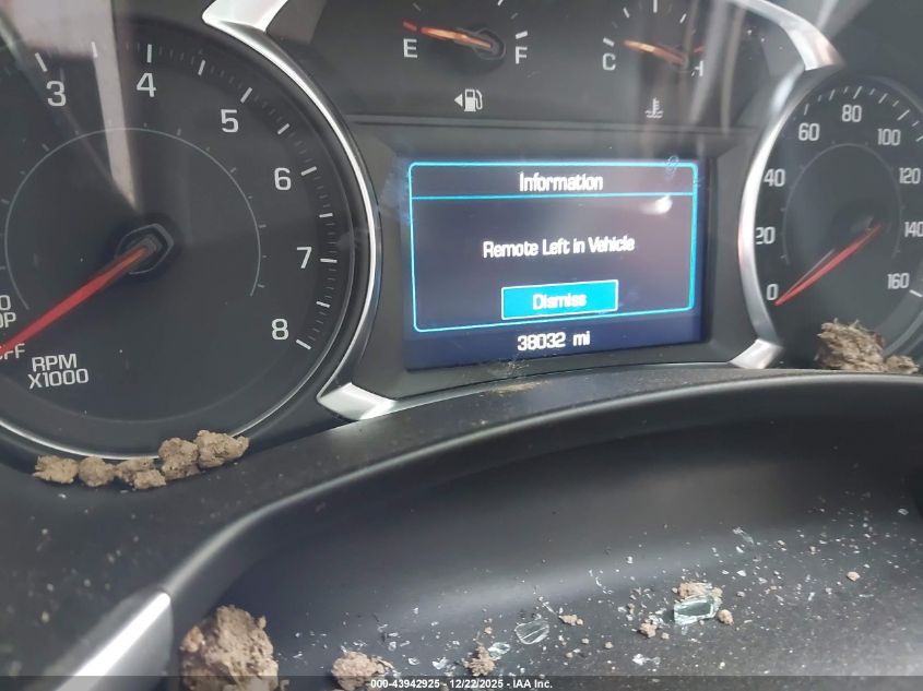 2024 Chevrolet Equinox Fwd Ls VIN: 3GNAXHEG3RL222558 Lot: 43942925