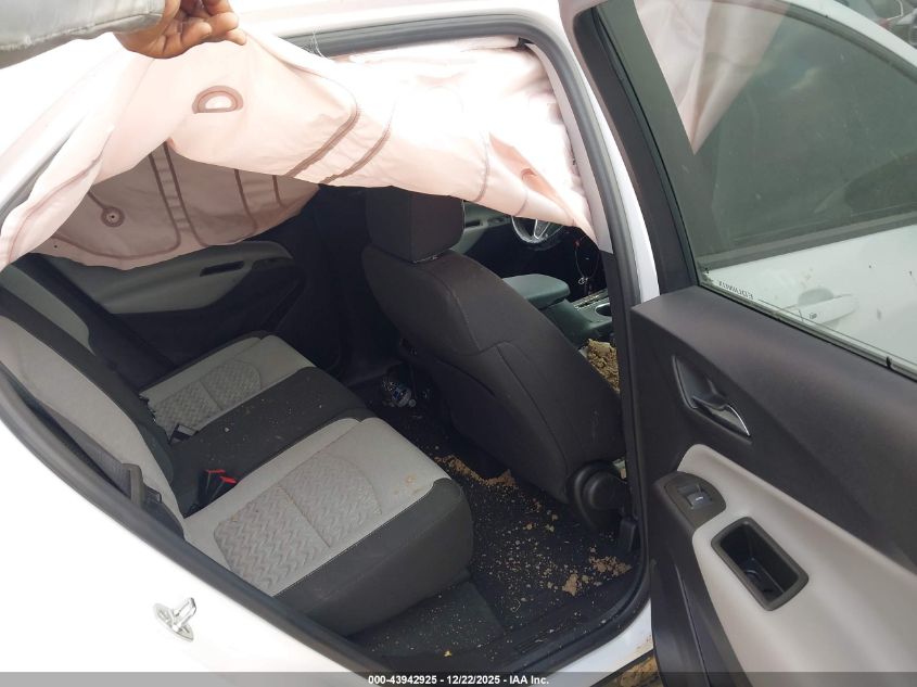 2024 Chevrolet Equinox Fwd Ls VIN: 3GNAXHEG3RL222558 Lot: 43942925