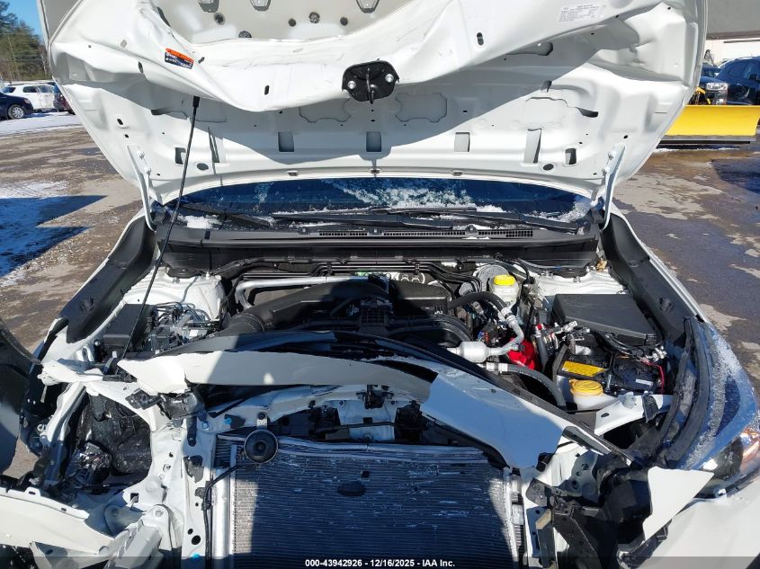 2025 Subaru Crosstrek Premium VIN: JF2GUHDC9S8288239 Lot: 43942926