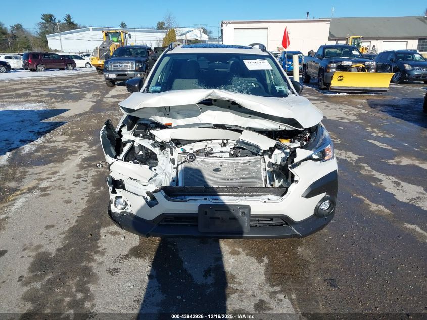 2025 Subaru Crosstrek Premium VIN: JF2GUHDC9S8288239 Lot: 43942926