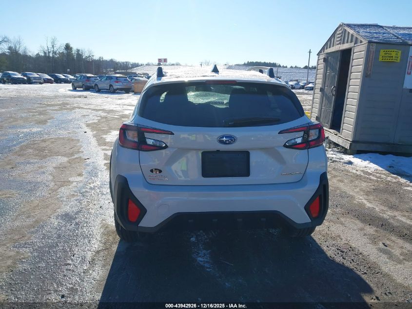 2025 Subaru Crosstrek Premium VIN: JF2GUHDC9S8288239 Lot: 43942926