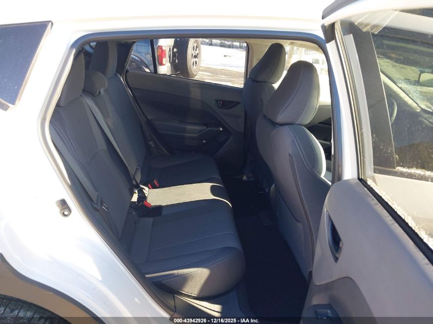 2025 Subaru Crosstrek Premium VIN: JF2GUHDC9S8288239 Lot: 43942926