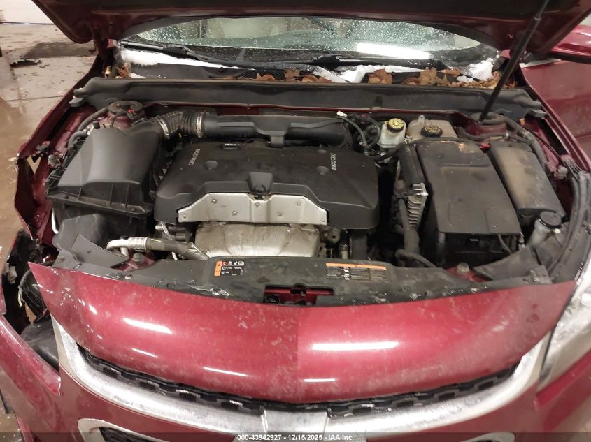2015 Chevrolet Malibu 1Lt VIN: 1G11C5SL7FF194590 Lot: 43942927