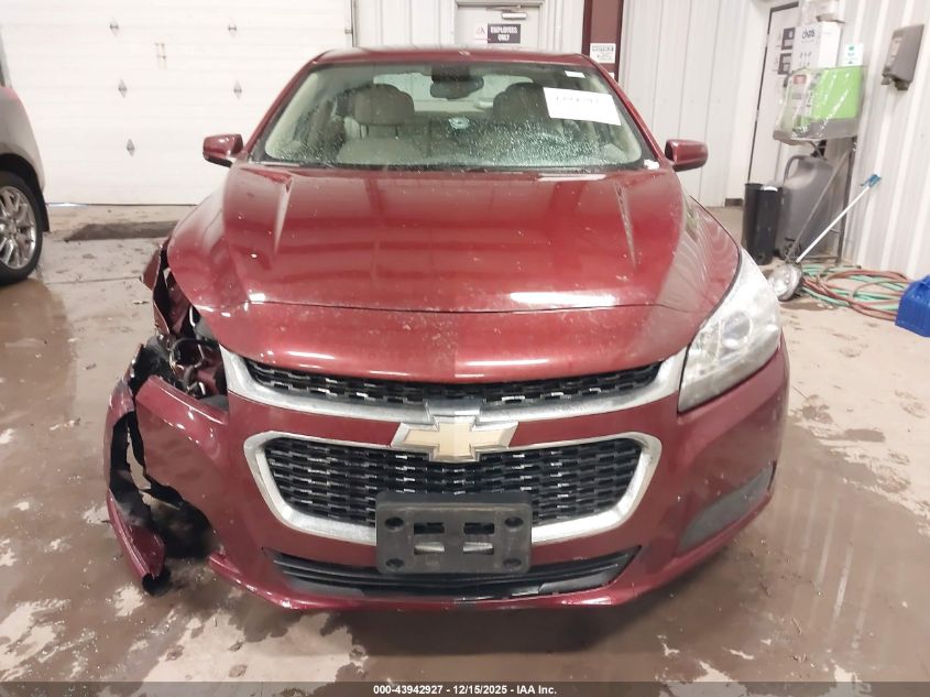 2015 Chevrolet Malibu 1Lt VIN: 1G11C5SL7FF194590 Lot: 43942927