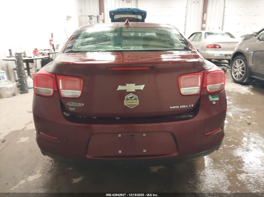 2015 Chevrolet Malibu 1Lt VIN: 1G11C5SL7FF194590 Lot: 43942927