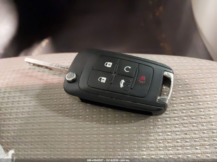 2015 Chevrolet Malibu 1Lt VIN: 1G11C5SL7FF194590 Lot: 43942927