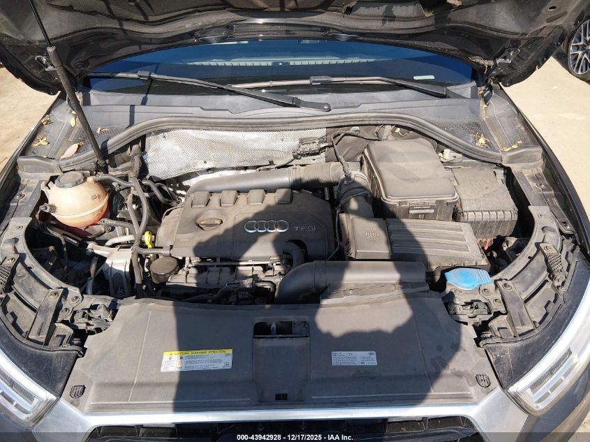 2018 Audi Q3 2.0T Premium/2.0T Sport Premium VIN: WA1JCCFSXJR009074 Lot: 43942928