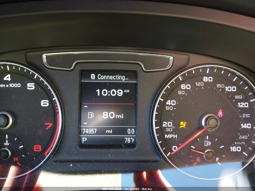 2018 Audi Q3 2.0T Premium/2.0T Sport Premium VIN: WA1JCCFSXJR009074 Lot: 43942928