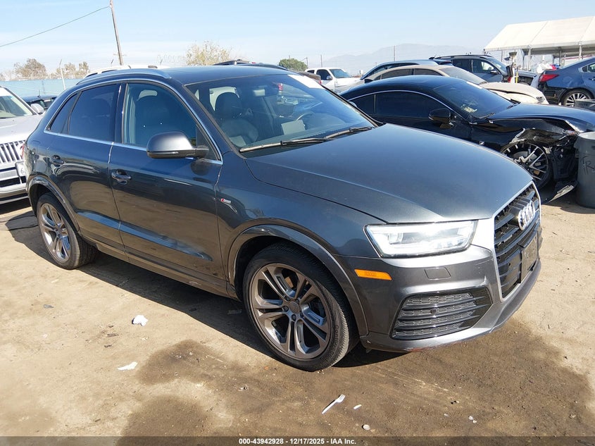 2018 Audi Q3 2.0T Premium/2.0T Sport Premium