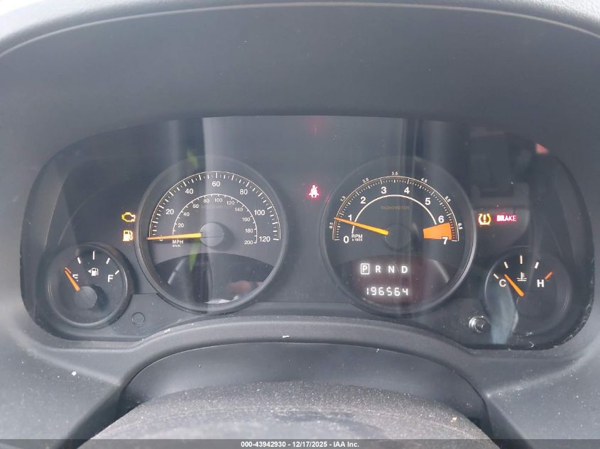 2017 Jeep Compass Sport Se Fwd VIN: 1C4NJCBA6HD153304 Lot: 43942930