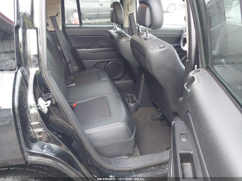 2017 Jeep Compass Sport Se Fwd VIN: 1C4NJCBA6HD153304 Lot: 43942930