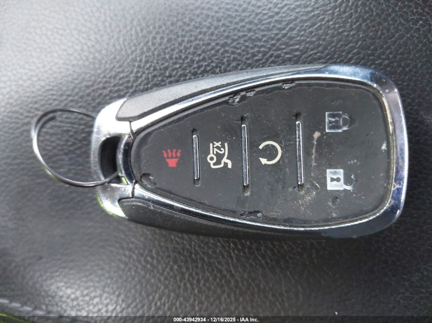 2018 Chevrolet Cruze Lt Auto VIN: 1G1BE5SMXJ7111132 Lot: 43942934