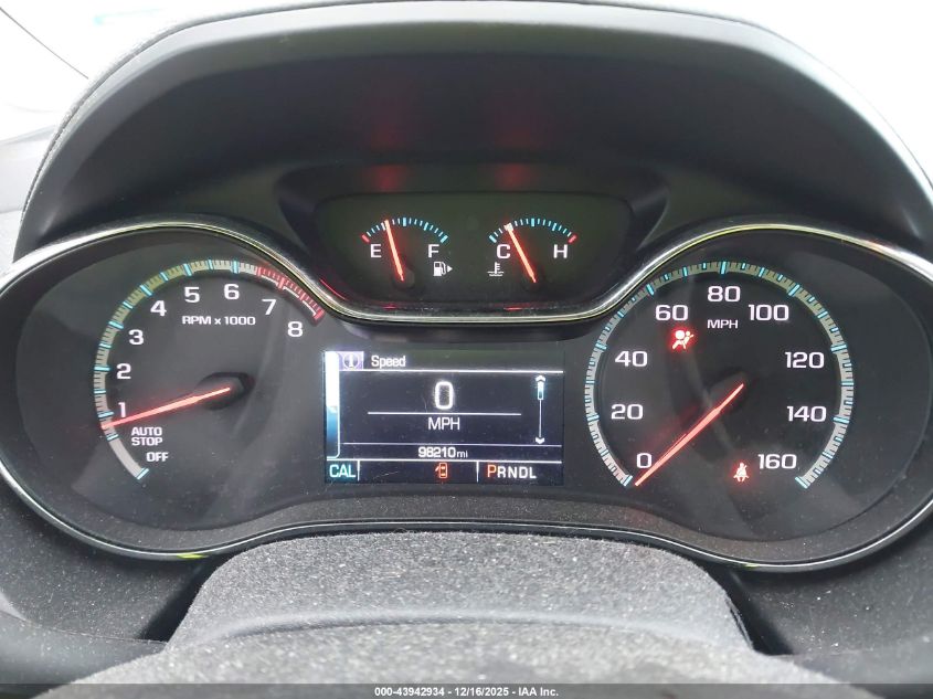 2018 Chevrolet Cruze Lt Auto VIN: 1G1BE5SMXJ7111132 Lot: 43942934