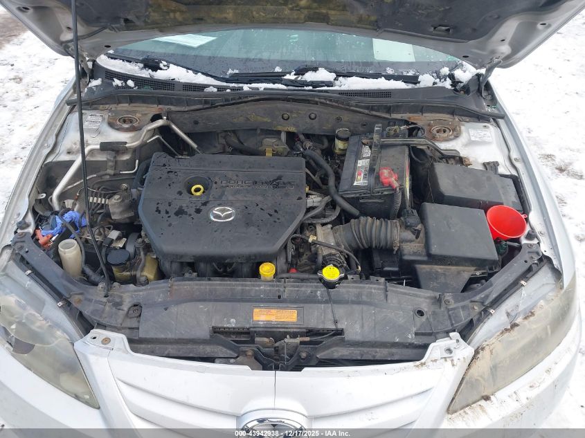 2006 Mazda Mazda6 I VIN: 1YVFP80C965M25642 Lot: 43942938